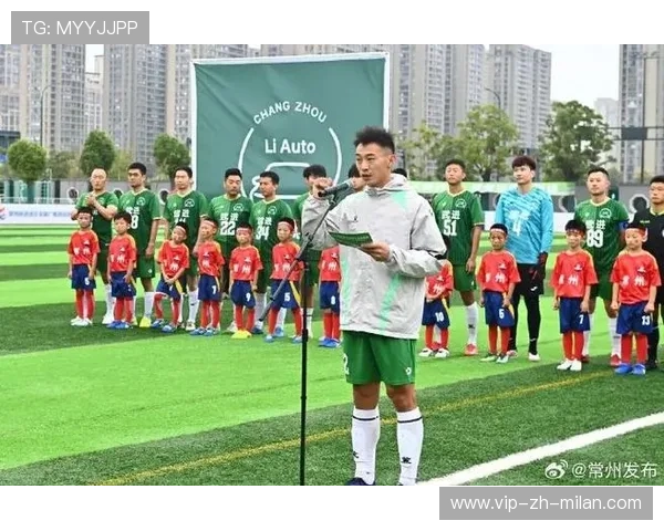 常宝开启“主场模式”——常州职工足球决赛点燃城市激情