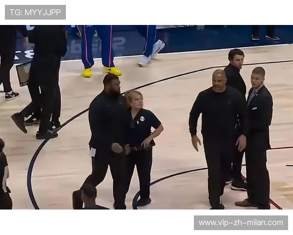 NBA裁判误判引全联盟震怒